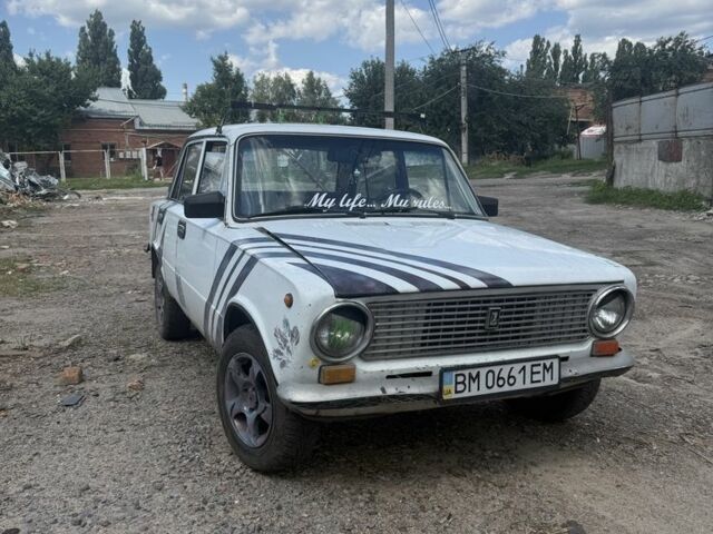 Белый ВАЗ 2101, объемом двигателя 1.5 л и пробегом 100 тыс. км за 559 $, фото 1 на Automoto.ua
