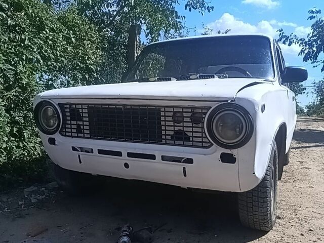 Білий ВАЗ 2101, об'ємом двигуна 1 л та пробігом 888 тис. км за 336 $, фото 1 на Automoto.ua