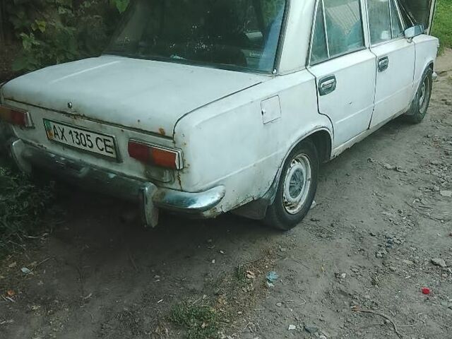 Білий ВАЗ 2101, об'ємом двигуна 1 л та пробігом 233 тис. км за 336 $, фото 1 на Automoto.ua