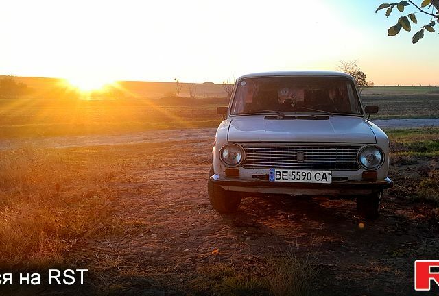 Белый ВАЗ 2101, объемом двигателя 1.3 л и пробегом 0 тыс. км за 700 $, фото 1 на Automoto.ua