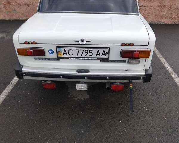 Білий ВАЗ 2101, об'ємом двигуна 1.2 л та пробігом 170 тис. км за 650 $, фото 1 на Automoto.ua