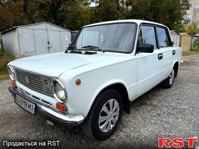 Білий ВАЗ 2101, об'ємом двигуна 1.3 л та пробігом 150 тис. км за 850 $, фото 1 на Automoto.ua