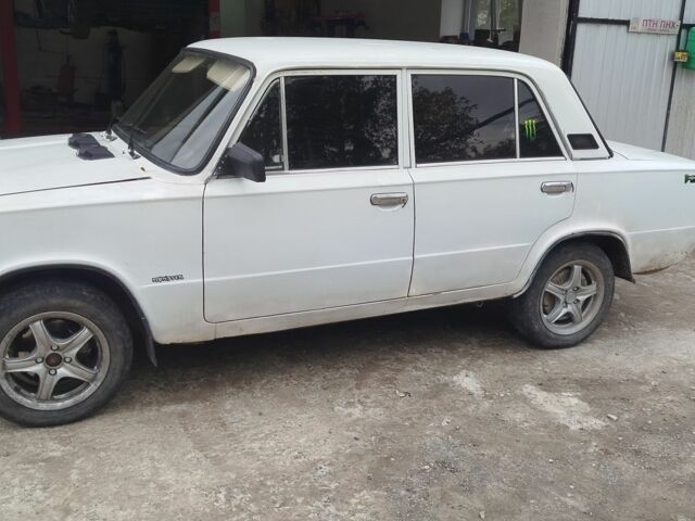 Белый ВАЗ 2101, объемом двигателя 1.2 л и пробегом 24 тыс. км за 600 $, фото 1 на Automoto.ua