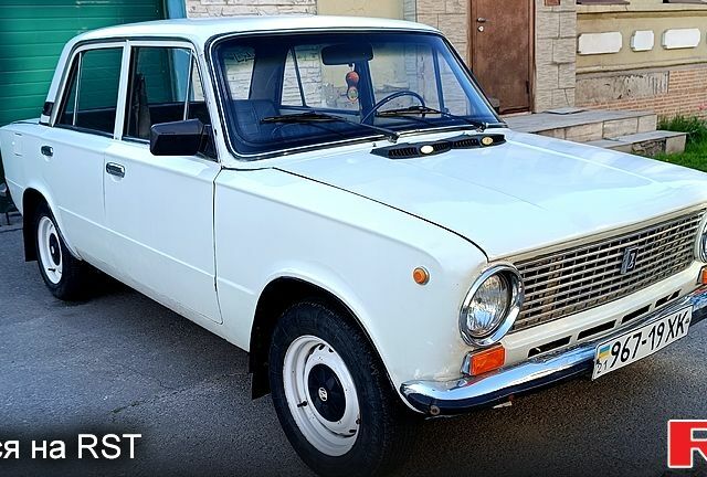 Белый ВАЗ 2101, объемом двигателя 13 л и пробегом 100 тыс. км за 750 $, фото 1 на Automoto.ua