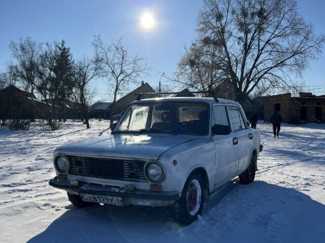 Білий ВАЗ 2101, об'ємом двигуна 0 л та пробігом 84 тис. км за 464 $, фото 1 на Automoto.ua