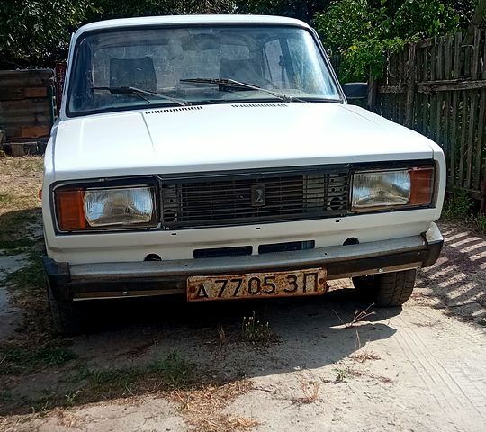 Білий ВАЗ 2101, об'ємом двигуна 1.2 л та пробігом 100 тис. км за 240 $, фото 1 на Automoto.ua