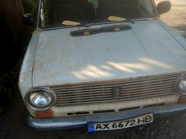Белый ВАЗ 2101, объемом двигателя 1.3 л и пробегом 0 тыс. км за 300 $, фото 1 на Automoto.ua