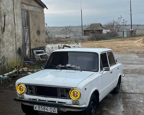 Белый ВАЗ 2101, объемом двигателя 1.5 л и пробегом 138 тыс. км за 500 $, фото 1 на Automoto.ua