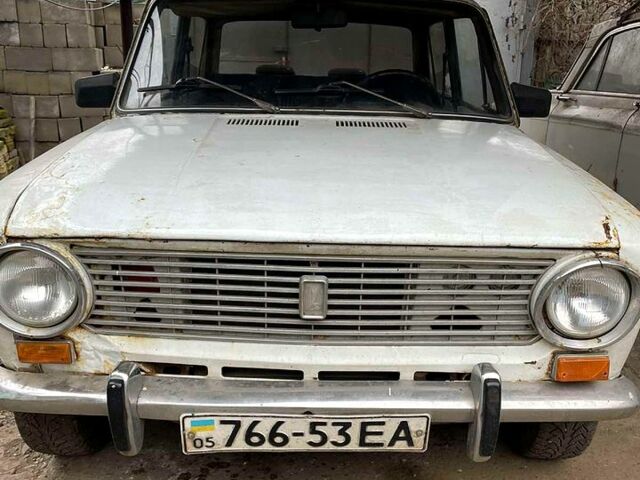 Білий ВАЗ 2101, об'ємом двигуна 1.3 л та пробігом 0 тис. км за 350 $, фото 1 на Automoto.ua
