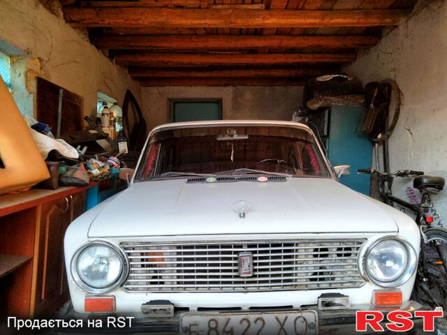 Білий ВАЗ 2101, об'ємом двигуна 1.3 л та пробігом 0 тис. км за 450 $, фото 1 на Automoto.ua