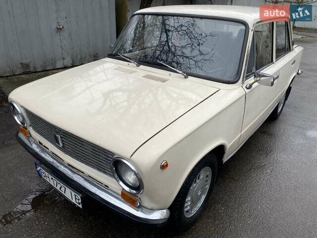Білий ВАЗ 2101, об'ємом двигуна 1.2 л та пробігом 65 тис. км за 1500 $, фото 1 на Automoto.ua