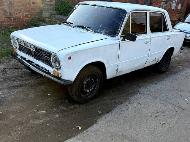 Білий ВАЗ 2101, об'ємом двигуна 1.5 л та пробігом 133 тис. км за 350 $, фото 1 на Automoto.ua