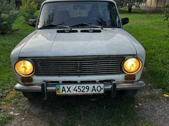 Белый ВАЗ 2101, объемом двигателя 1.5 л и пробегом 80 тыс. км за 391 $, фото 1 на Automoto.ua