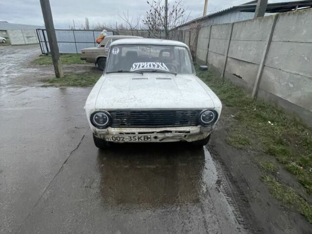 Белый ВАЗ 2101, объемом двигателя 1.7 л и пробегом 70 тыс. км за 650 $, фото 1 на Automoto.ua