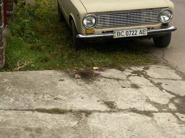 Білий ВАЗ 2101, об'ємом двигуна 1.2 л та пробігом 3 тис. км за 400 $, фото 1 на Automoto.ua