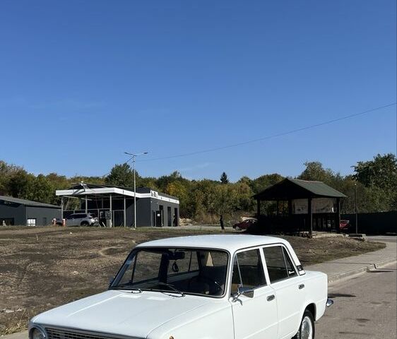 Білий ВАЗ 2101, об'ємом двигуна 1.2 л та пробігом 64 тис. км за 552 $, фото 1 на Automoto.ua