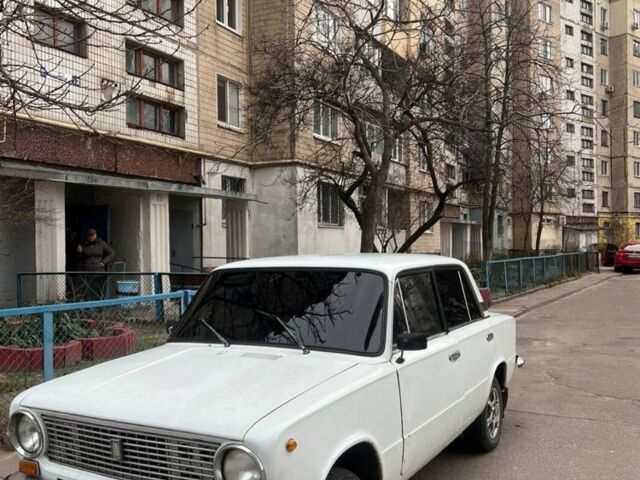 Белый ВАЗ 2101, объемом двигателя 1.3 л и пробегом 1 тыс. км за 486 $, фото 1 на Automoto.ua