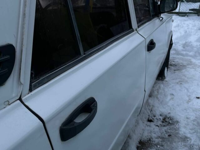 Белый ВАЗ 2101, объемом двигателя 1.5 л и пробегом 80 тыс. км за 638 $, фото 1 на Automoto.ua