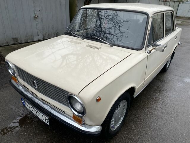 Білий ВАЗ 2101, об'ємом двигуна 1.2 л та пробігом 65 тис. км за 1500 $, фото 1 на Automoto.ua