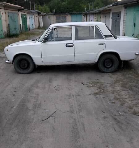 Білий ВАЗ 2101, об'ємом двигуна 0 л та пробігом 50 тис. км за 550 $, фото 1 на Automoto.ua