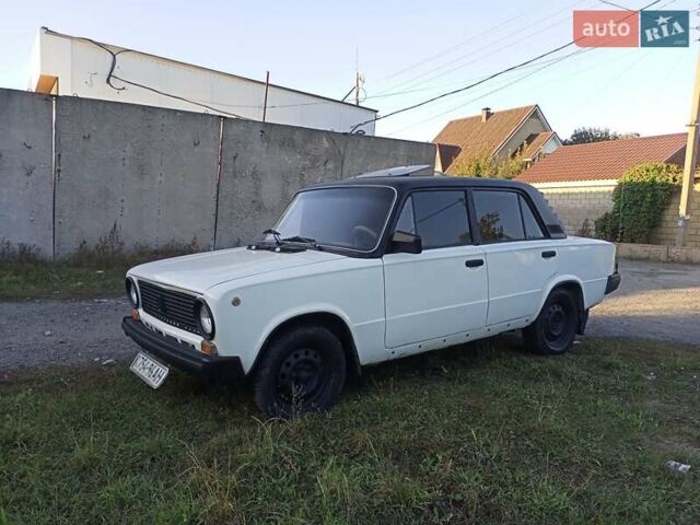Белый ВАЗ 2101, объемом двигателя 1.3 л и пробегом 30 тыс. км за 843 $, фото 1 на Automoto.ua