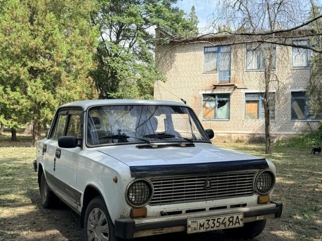 Білий ВАЗ 2101, об'ємом двигуна 0 л та пробігом 50 тис. км за 359 $, фото 1 на Automoto.ua