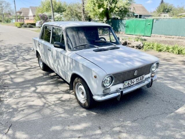 Белый ВАЗ 2101, объемом двигателя 0 л и пробегом 250 тыс. км за 435 $, фото 1 на Automoto.ua