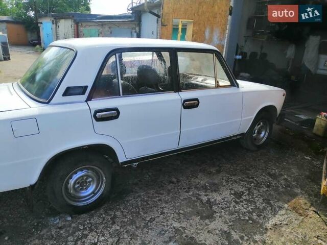 Белый ВАЗ 2101, объемом двигателя 1.6 л и пробегом 59 тыс. км за 700 $, фото 1 на Automoto.ua