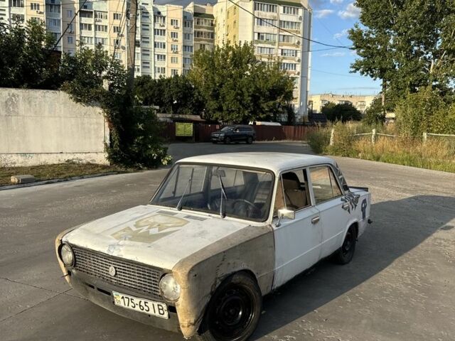 Білий ВАЗ 2101, об'ємом двигуна 1.5 л та пробігом 666 тис. км за 401 $, фото 1 на Automoto.ua