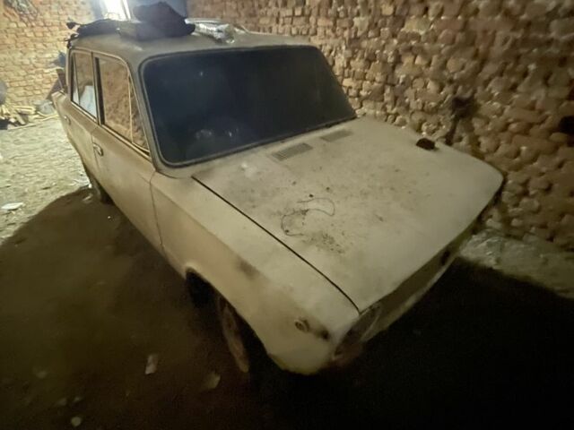 Білий ВАЗ 2101, об'ємом двигуна 1.3 л та пробігом 55 тис. км за 302 $, фото 1 на Automoto.ua