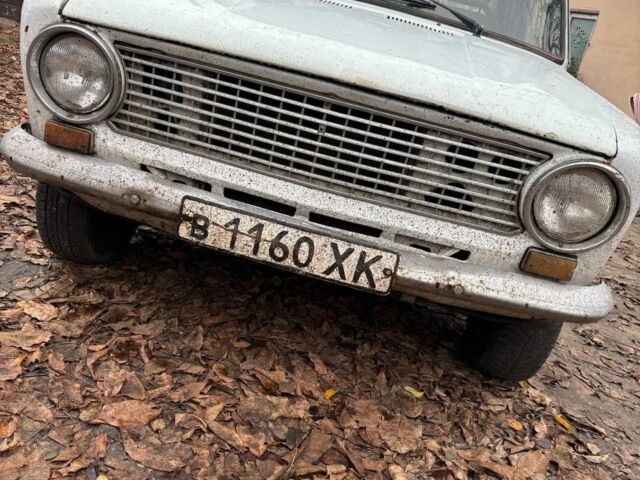 Белый ВАЗ 2101, объемом двигателя 1.5 л и пробегом 1 тыс. км за 498 $, фото 1 на Automoto.ua