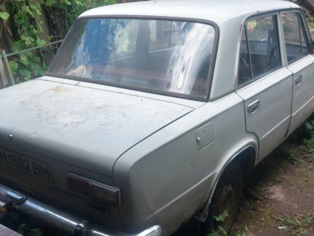 Белый ВАЗ 2101, объемом двигателя 0 л и пробегом 50 тыс. км за 224 $, фото 1 на Automoto.ua