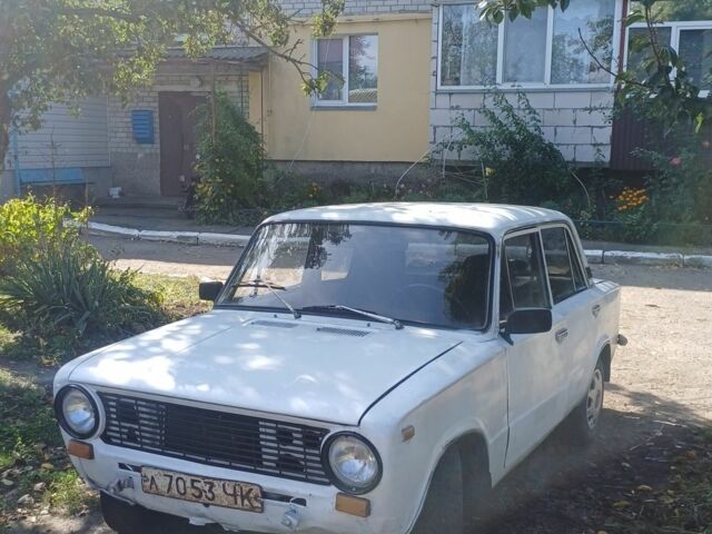 Белый ВАЗ 2101, объемом двигателя 0 л и пробегом 111 тыс. км за 403 $, фото 1 на Automoto.ua