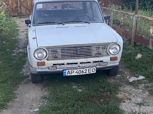 Белый ВАЗ 2101, объемом двигателя 1.3 л и пробегом 3 тыс. км за 404 $, фото 1 на Automoto.ua