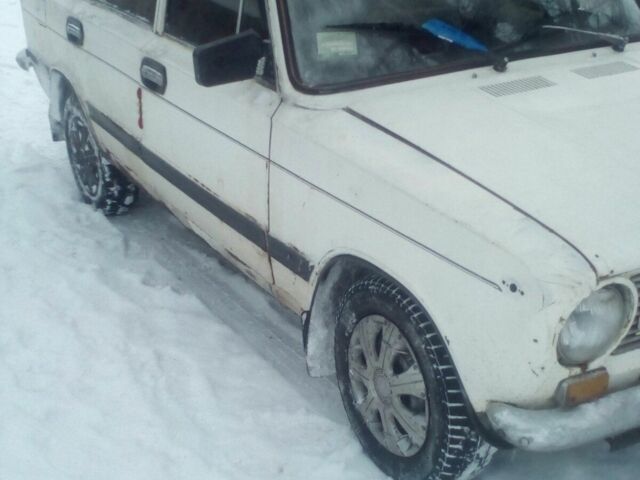 Білий ВАЗ 2101, об'ємом двигуна 0 л та пробігом 10 тис. км за 500 $, фото 1 на Automoto.ua