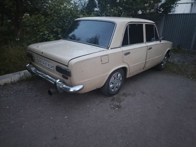 Білий ВАЗ 2101, об'ємом двигуна 0 л та пробігом 100 тис. км за 227 $, фото 1 на Automoto.ua