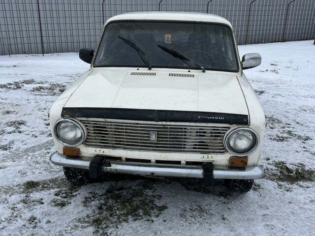 Білий ВАЗ 2101, об'ємом двигуна 0 л та пробігом 7 тис. км за 296 $, фото 1 на Automoto.ua