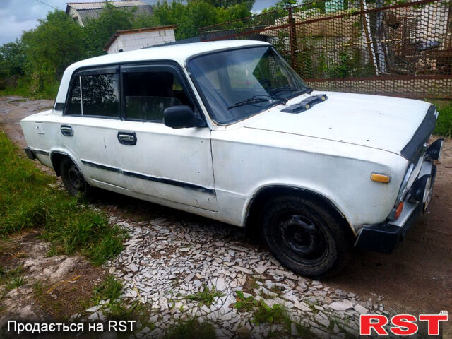 ВАЗ 2101 1990 в Чернигове на Automoto.ua Белый ВАЗ 2101, объемом двигателя 1.3 л и пробегом 0 тыс. км за 850 $, фото 1 на Automoto.ua