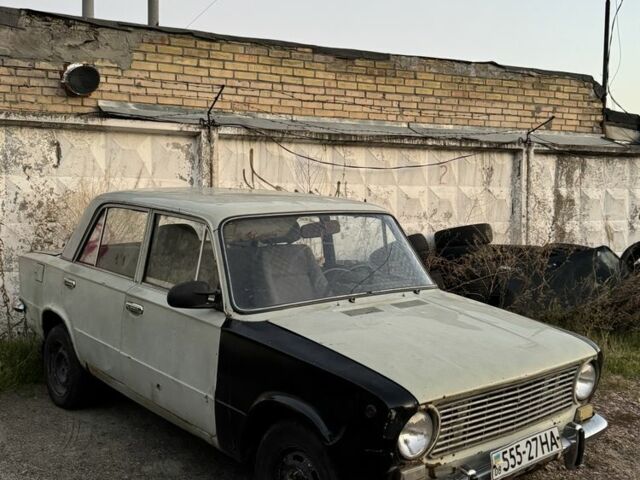 Белый ВАЗ 2101, объемом двигателя 1.3 л и пробегом 70 тыс. км за 157 $, фото 1 на Automoto.ua