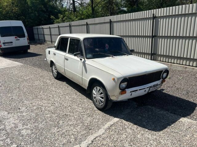 Білий ВАЗ 2101, об'ємом двигуна 0 л та пробігом 90 тис. км за 402 $, фото 1 на Automoto.ua