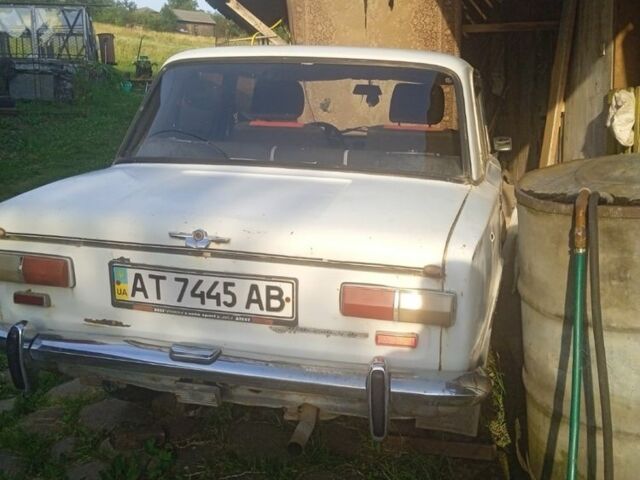 Білий ВАЗ 2101, об'ємом двигуна 0 л та пробігом 100 тис. км за 400 $, фото 1 на Automoto.ua