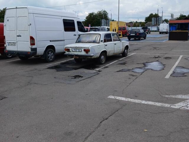 ВАЗ 2101 1991 в Черновцах на Automoto.ua Белый ВАЗ 2101, объемом двигателя 0 л и пробегом 75 тыс. км за 601 $, фото 1 на Automoto.ua