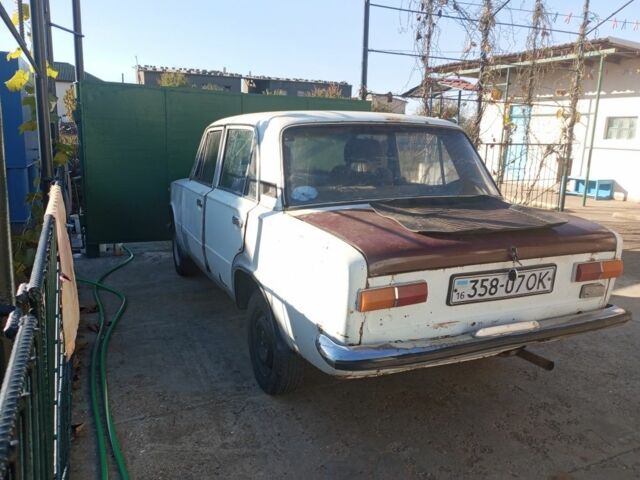 Белый ВАЗ 2101, объемом двигателя 1 л и пробегом 200 тыс. км за 179 $, фото 1 на Automoto.ua