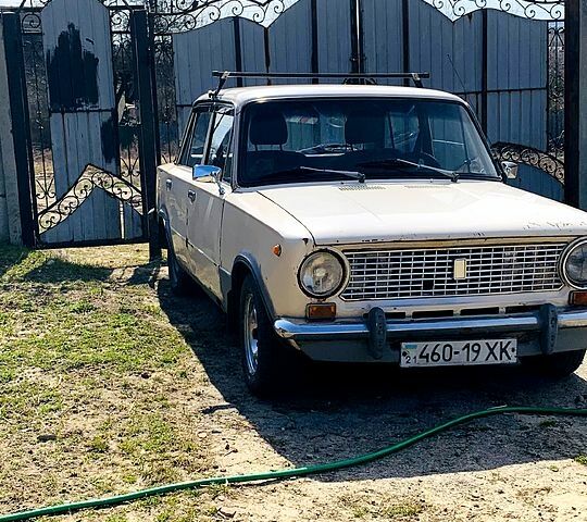 Білий ВАЗ 2101, об'ємом двигуна 1.3 л та пробігом 81 тис. км за 700 $, фото 1 на Automoto.ua
