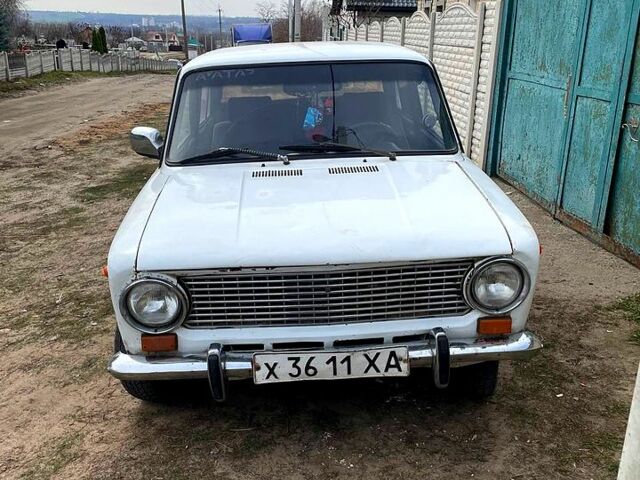 Білий ВАЗ 2101, об'ємом двигуна 1.6 л та пробігом 0 тис. км за 650 $, фото 1 на Automoto.ua