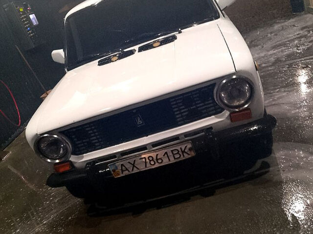 Белый ВАЗ 2101, объемом двигателя 1.5 л и пробегом 0 тыс. км за 800 $, фото 1 на Automoto.ua