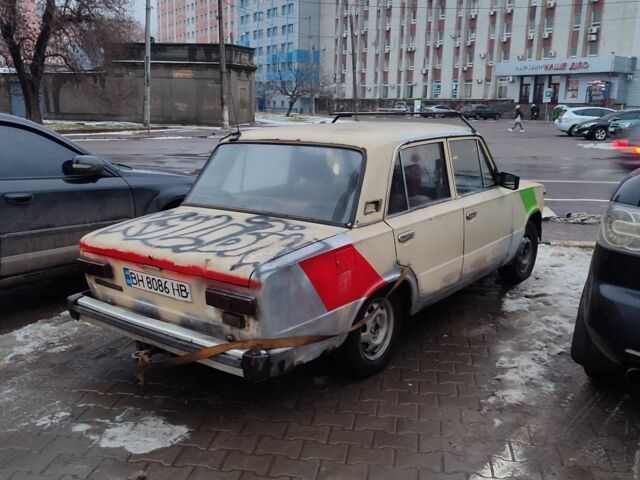 Білий ВАЗ 2101, об'ємом двигуна 0 л та пробігом 88 тис. км за 349 $, фото 1 на Automoto.ua