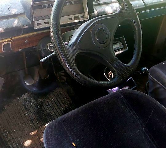 Білий ВАЗ 2101, об'ємом двигуна 1.5 л та пробігом 10 тис. км за 300 $, фото 1 на Automoto.ua