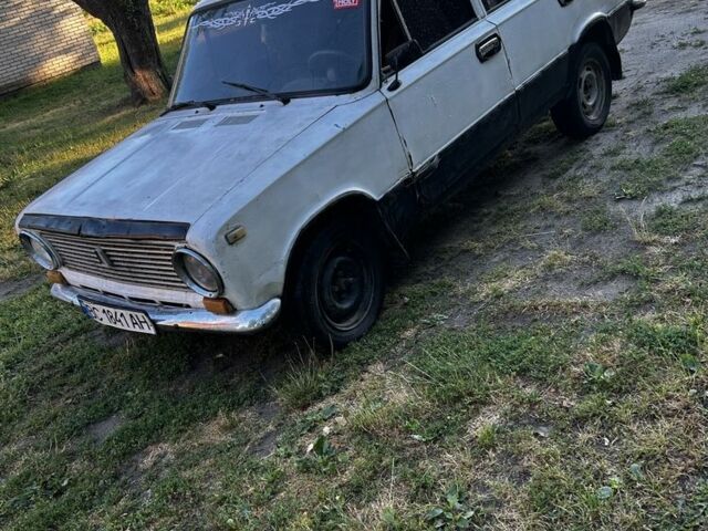 Білий ВАЗ 2101, об'ємом двигуна 0 л та пробігом 10 тис. км за 158 $, фото 1 на Automoto.ua