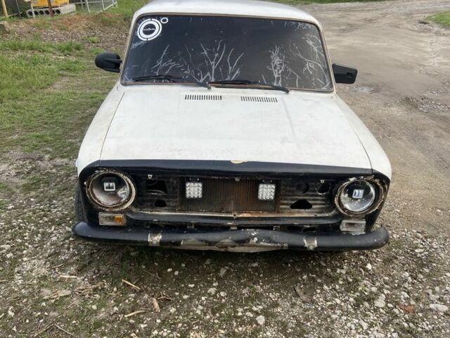 Білий ВАЗ 2101, об'ємом двигуна 1.5 л та пробігом 8 тис. км за 290 $, фото 1 на Automoto.ua